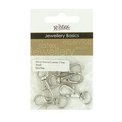 AussieSuperStore Jewellery Making Supplies JF Clasp Lobster Swivel 30mm (in 2 colors) JF Clasp Lobster Swivel 30mm | Jewellery Making Findings